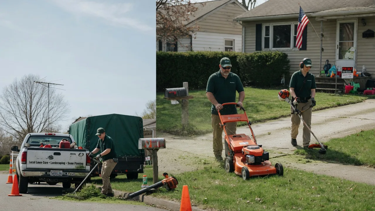 Lawn Care Services By Expert Landscaper in Gilberton, PA near me